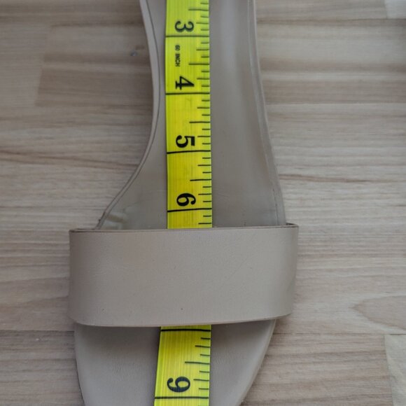 Vince low heel sandals - Picture 9 of 11